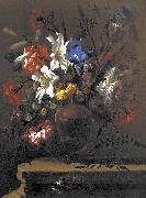 Bartolome Perez Vase of Flowers oil painting artist